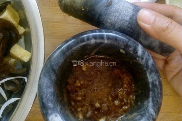 自制凉皮的做法图解11