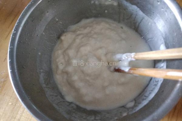 葱香煎饼的做法图解1
