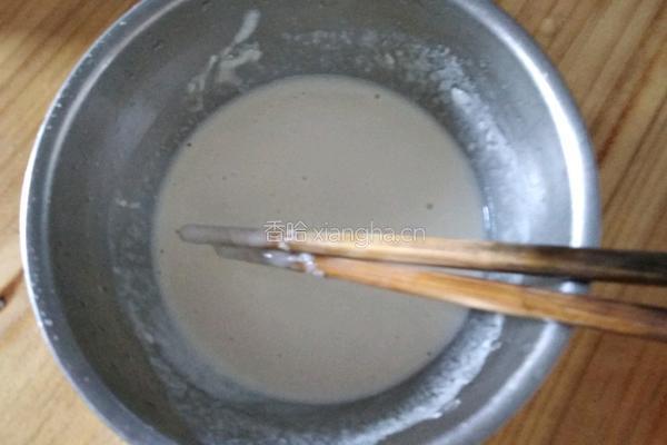 葱香煎饼的做法图解2