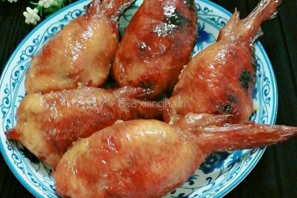 鸡翅包饭的做法图解12