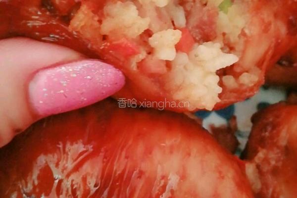 鸡翅包饭的做法图解15