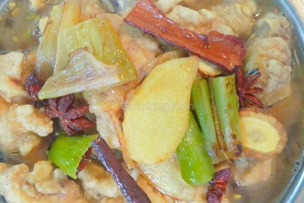 黄焖鸡块(西北风味)的做法图解10
