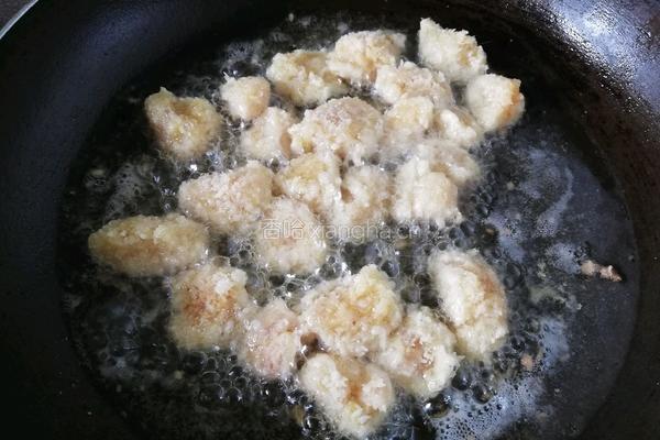 鸡米花的做法图解5
