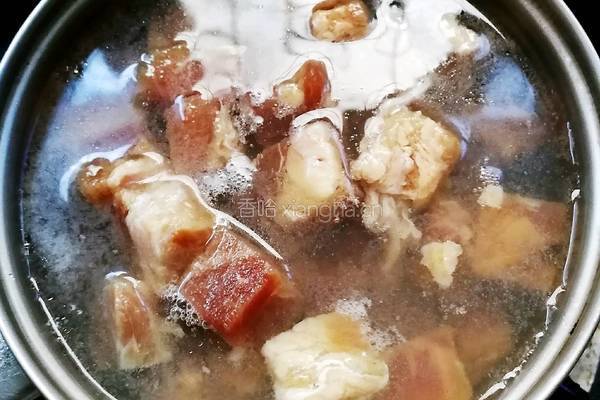 红烧牛肉的做法图解2