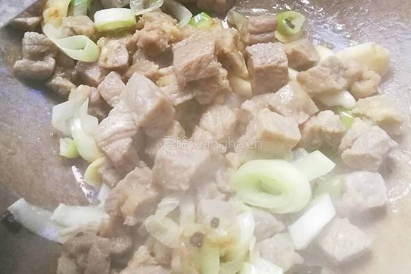 红烧牛肉的做法图解3
