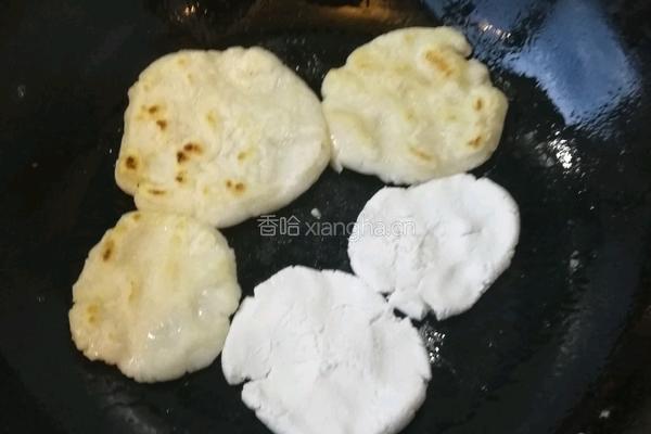 糯米饼的做法图解4