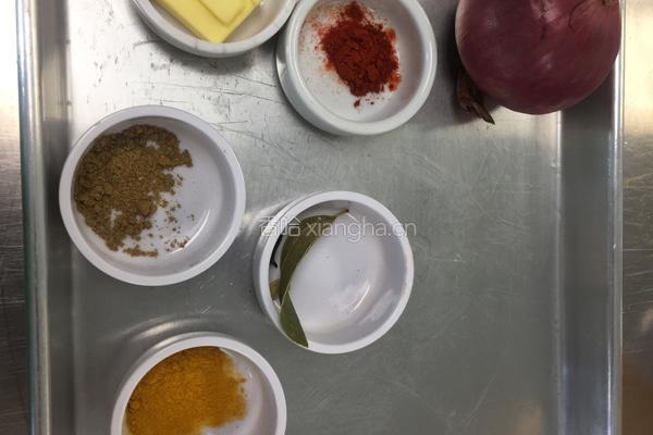 斯里兰卡手抓饭的做法图解3