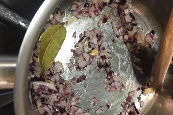 斯里兰卡手抓饭的做法图解4