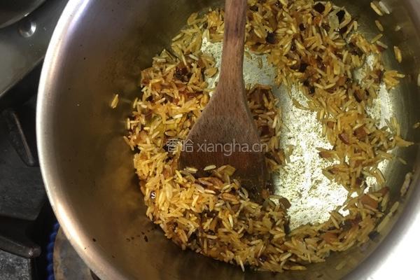 斯里兰卡手抓饭的做法图解5