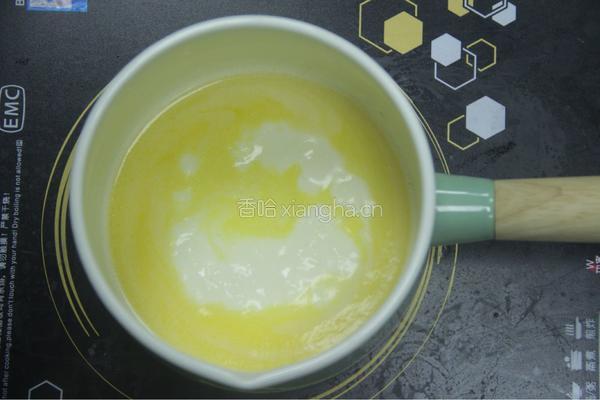柠檬泡芙的做法图解4