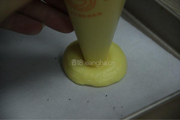 柠檬泡芙的做法图解8