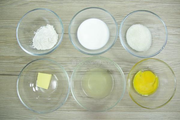 柠檬泡芙的做法图解10