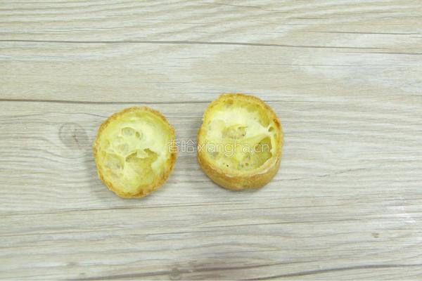 柠檬泡芙的做法图解19