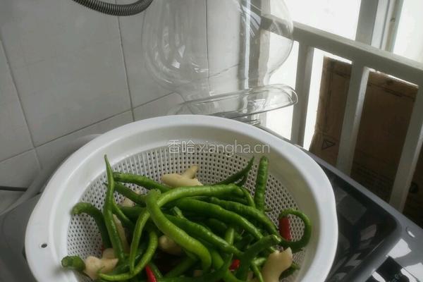 四川泡菜酸菜四川酸菜的做法图解2