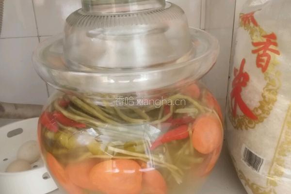 四川泡菜酸菜四川酸菜的做法图解10
