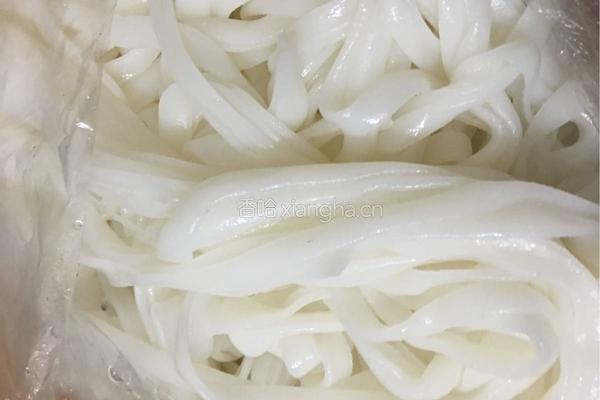 辣味 河粉的做法图解7