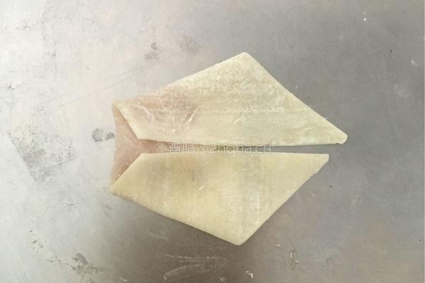 小鱼儿馄饨紫薯面的做法图解7