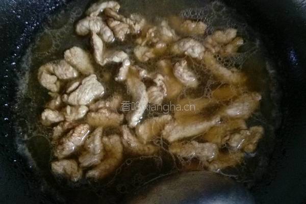 干锅土豆丝的做法图解4
