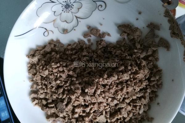 猪肝粉的做法图解4