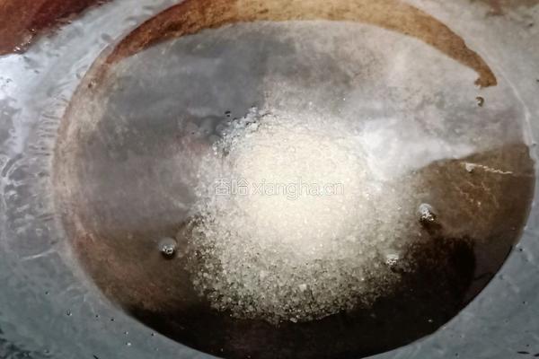 排骨豆角一锅出的做法图解3