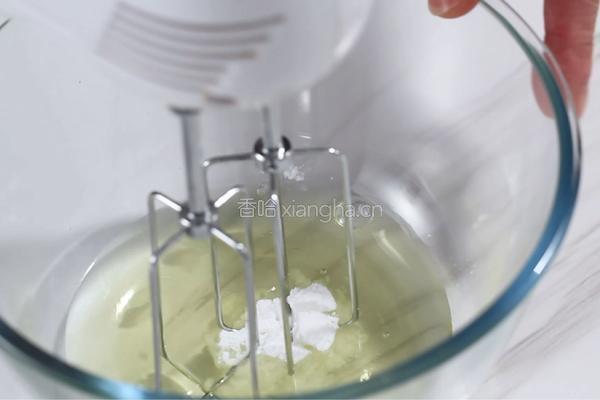 入口即化-溶豆的做法图解1
