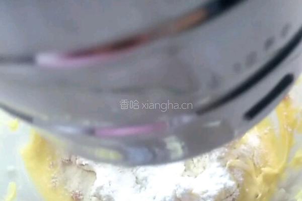 蔓越莓饼干的做法图解6