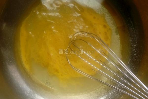 玉米油版杏仁酥的做法图解2