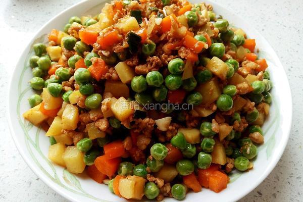 肉沫三丁的做法图解20
