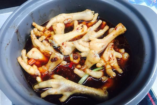 降龙爪爪的做法图解7