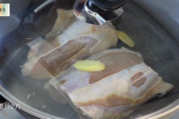 简单快手酱牛肉的做法图解2
