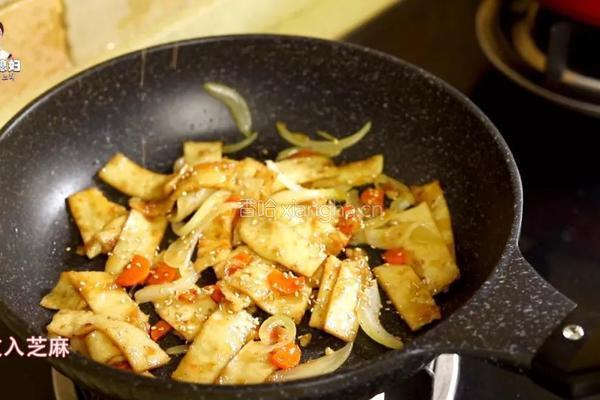 韩式炒鱼饼的做法原来可以这么多而且还很简单哦！的做法图解14