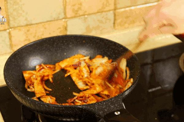 韩式炒鱼饼的做法原来可以这么多而且还很简单哦！的做法图解20
