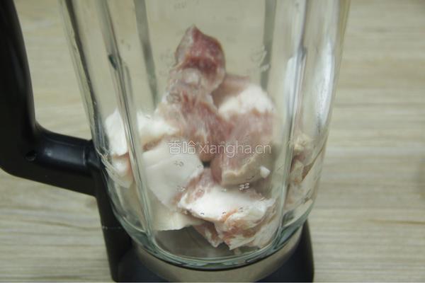 家庭版自制猪肉脯的做法图解2