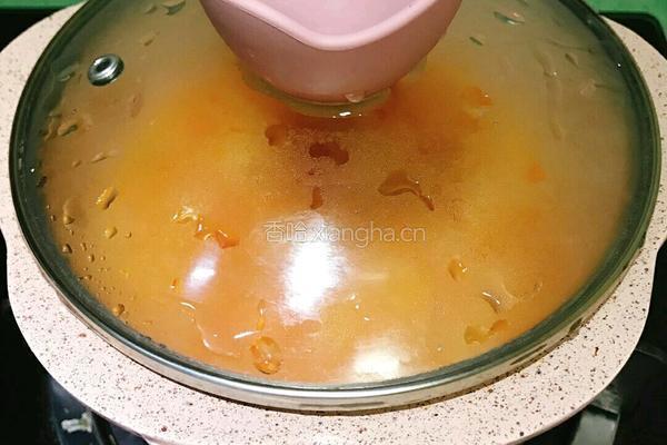 番茄鸡肉芝士煸饭的做法图解12