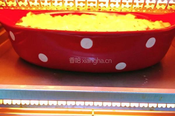 番茄鸡肉芝士煸饭的做法图解19