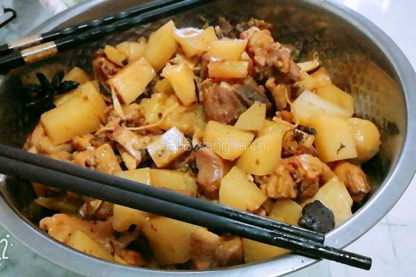 啤酒鸡的做法图解7