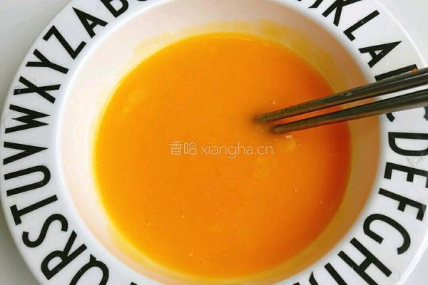 面条鸡蛋糕的做法图解10