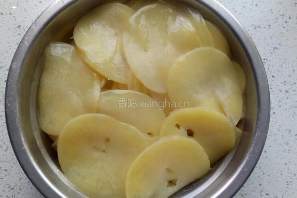 土豆泥饭包的做法图解14
