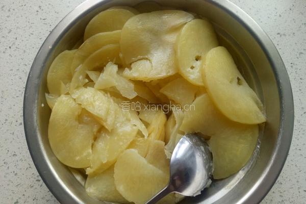 土豆泥饭包的做法图解15