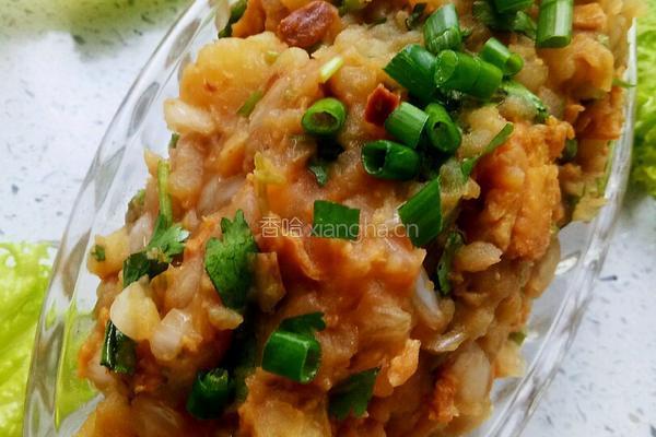 土豆泥饭包的做法图解22