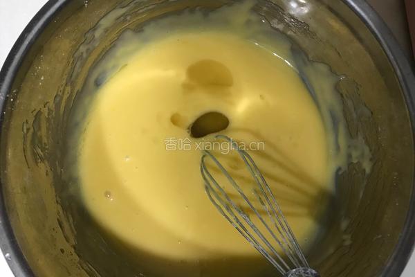 玛徳琳的做法图解6
