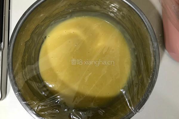 玛徳琳的做法图解8