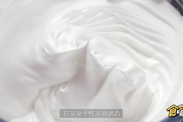 海苔肉松小贝的做法图解5