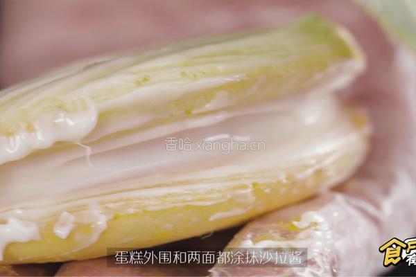 海苔肉松小贝的做法图解11