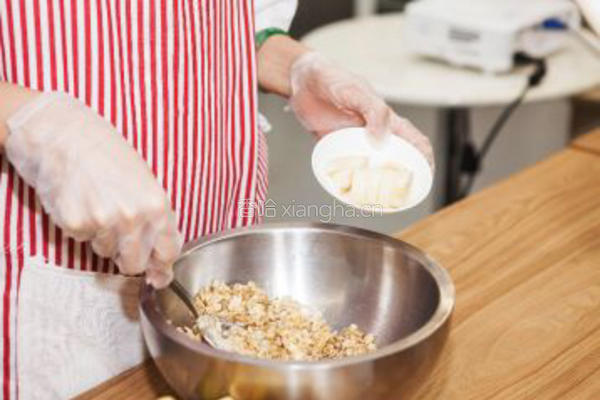藜麦燕麦能量饼的做法图解1