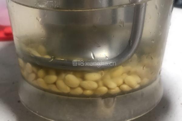 甜浆饭的做法图解3