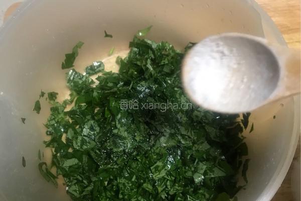 甜浆饭的做法图解8