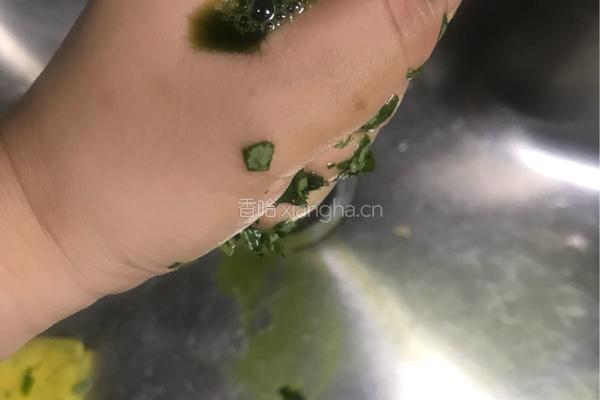 甜浆饭的做法图解9