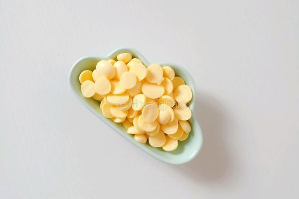 蛋黄溶豆