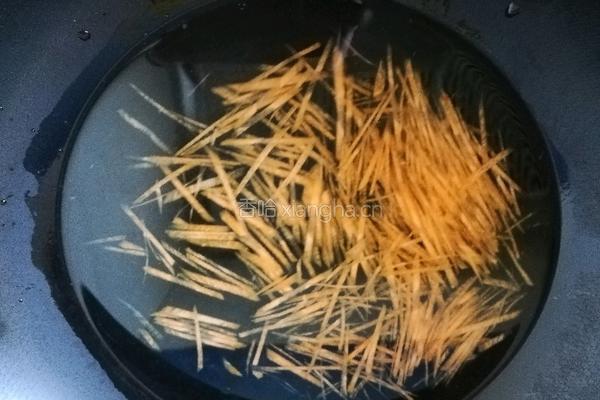黄瓜馅素饺子的做法图解8